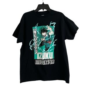 My Hero Academia Izuku Midoriya (Deku) T-Shirt